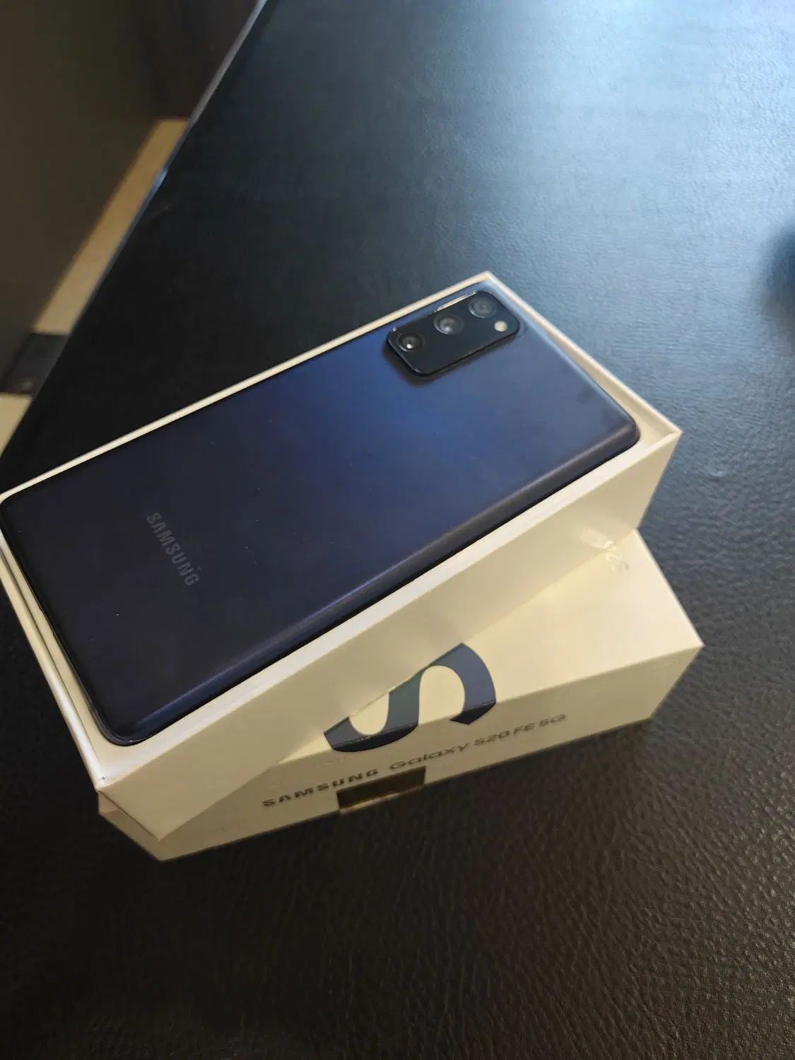 Samsung Galaxy S20 FE 5G در حد نو|موبایل|تهران,  امام زاده قاسم (نیاوران)|دیوار