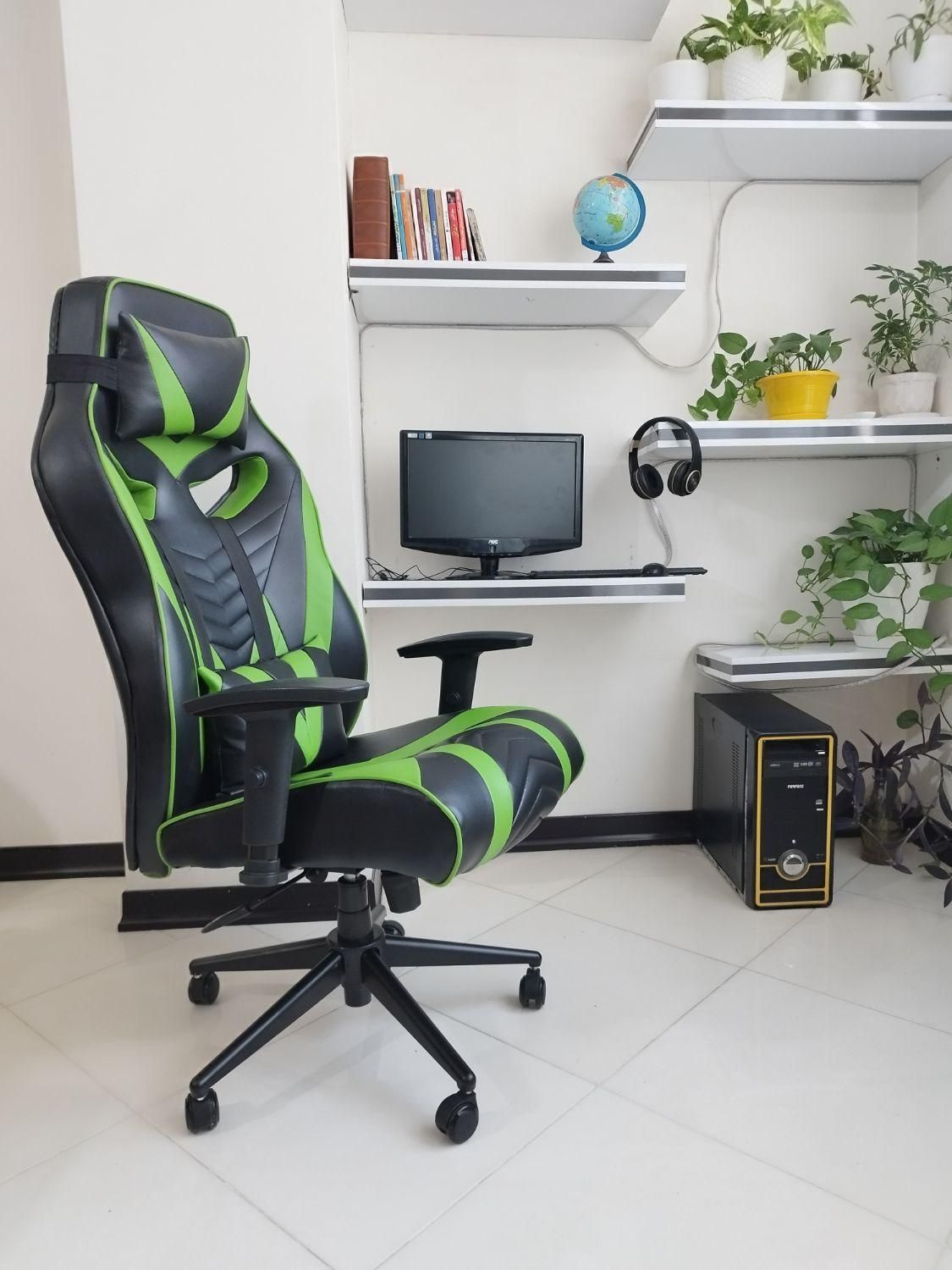 صندلی گیمینگ دیزل (تولید کننده)|صندلی و نیمکت|رباطکریم, شهرک صنعتی دهحسن|دیوار