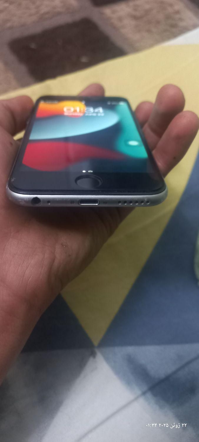اپل iPhone 6s با حافظهٔ ۱۶ گیگابایت|موبایل|برخوار, |دیوار