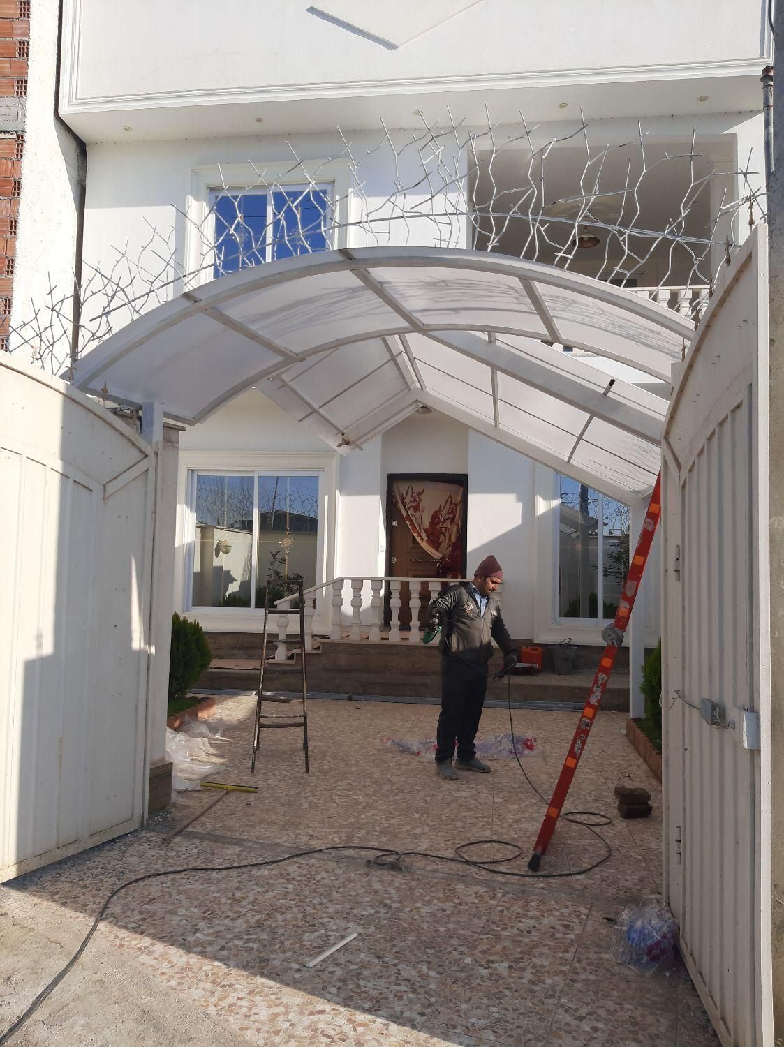 جوشکار سیار ساختمان|خدمات پیشه و مهارت|بابلسر, |دیوار