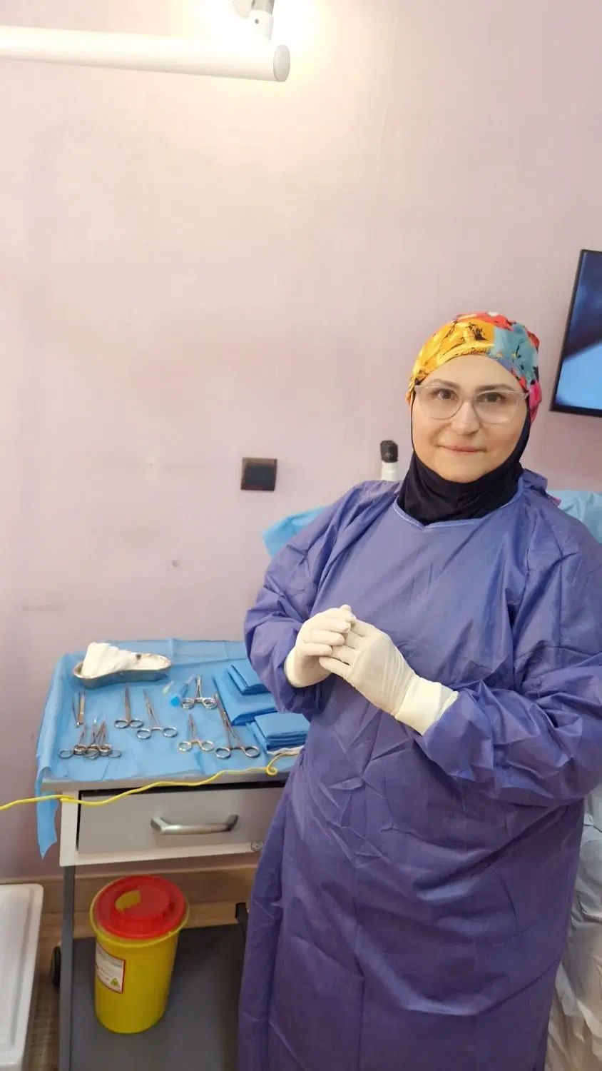 منشی مطب نیمه وقت|استخدام درمانی، زیبایی، بهداشتی|تهران, صادقیه|دیوار
