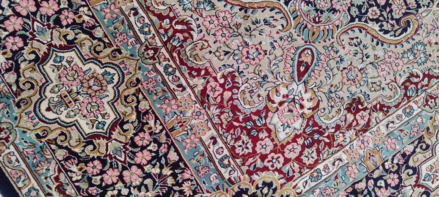 یک جفت فرش ۱۲ و ۶ متری|فرش|نهاوند, |دیوار