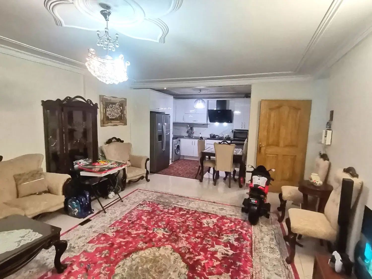۷۵متر۲خواب/تکواحدی/فول/متروابن‌سینا نیکنام غربی|اجارهٔ آپارتمان|تهران, نیروی هوایی (پیروزی)|دیوار