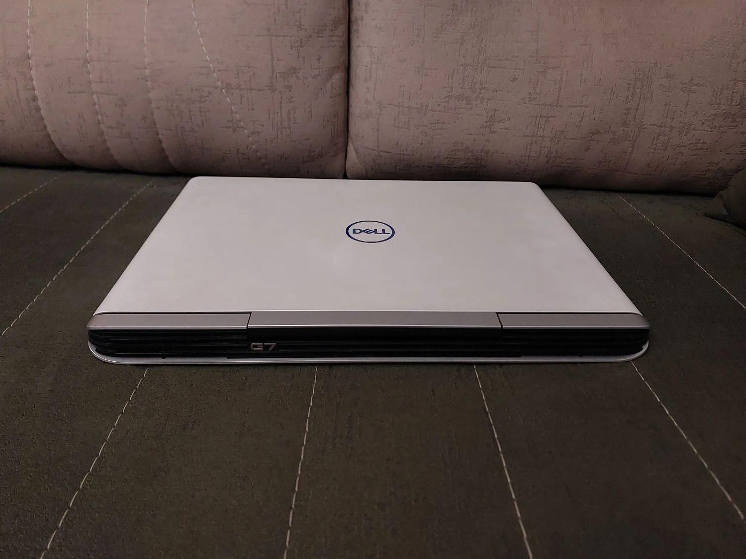 لپ تاپ ،Dell G7 Core i7|رایانه همراه|تهران, شهر‌زیبا|دیوار