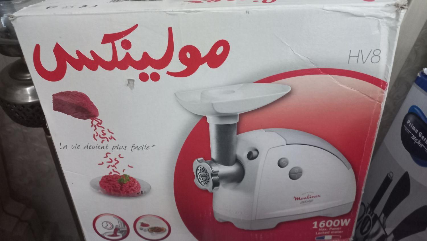چرخ گوشت|سایر لوازم برقی|تهران, صادقیه|دیوار