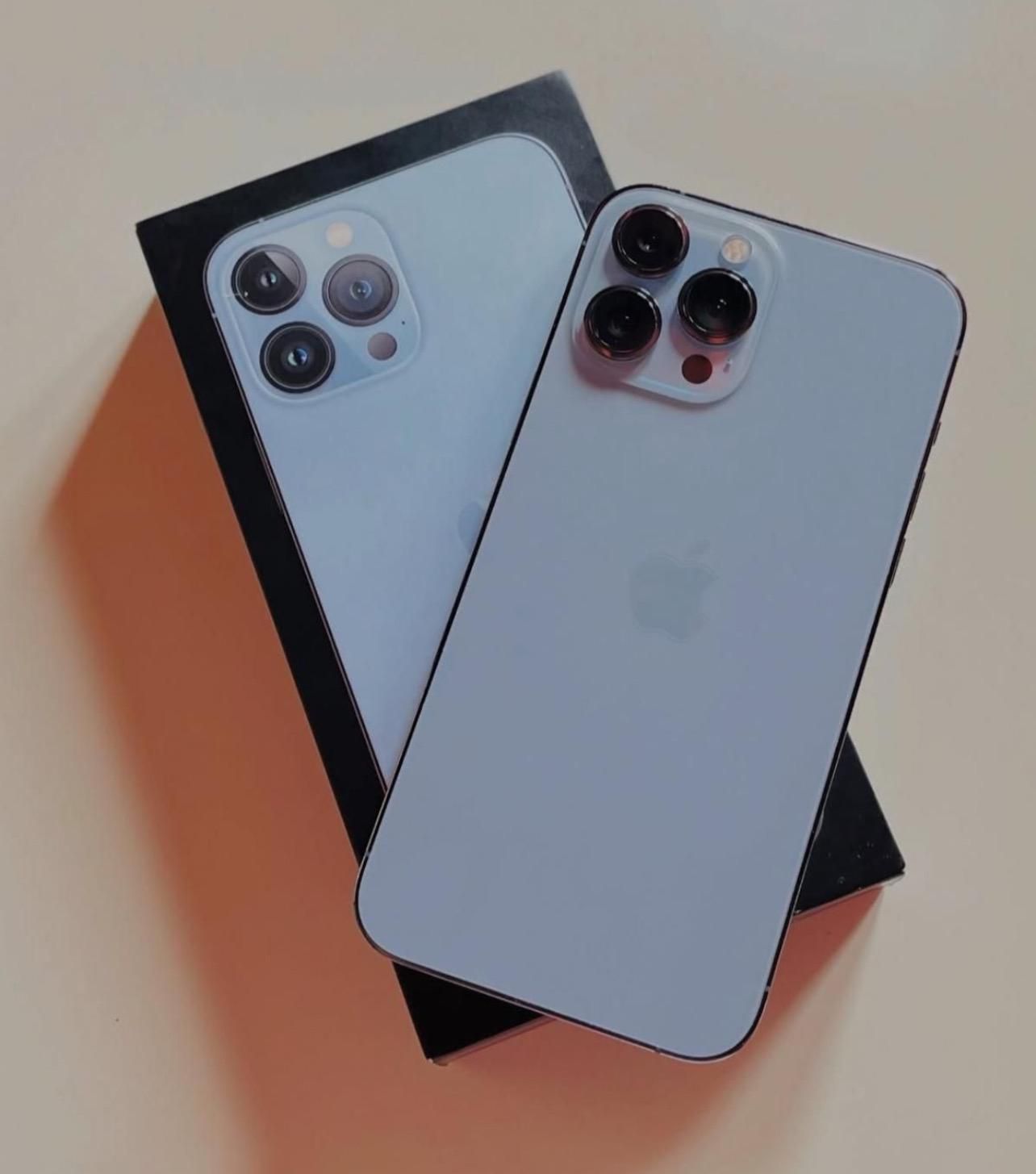 iphone13promax 256|موبایل|تهران, زهتابی|دیوار