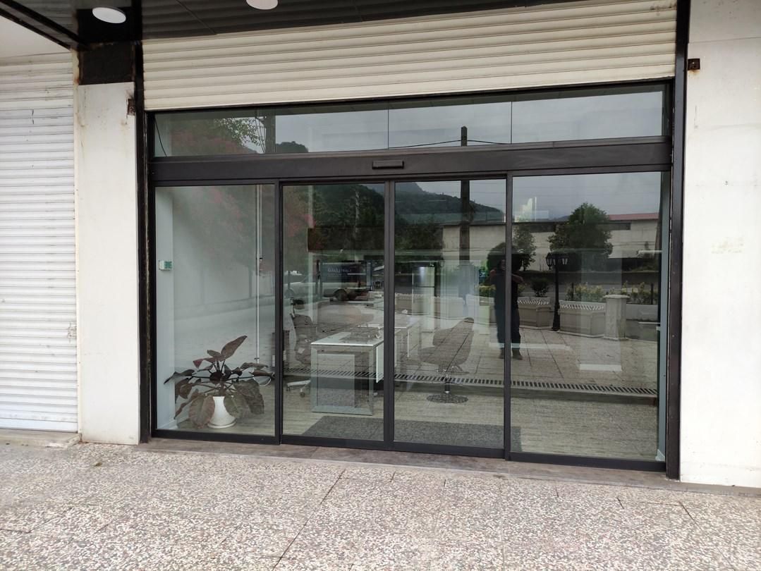 درب اتوماتیک شیشه ای-درب کشویی،اپراتور|خدمات پیشه و مهارت|رامسر, |دیوار