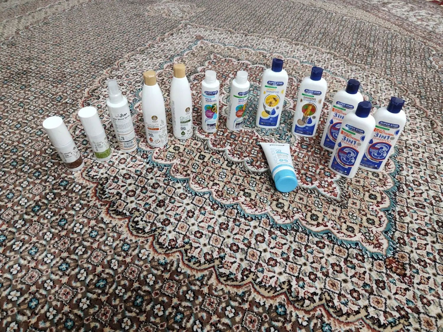 شامپو ،کرم ،لوسیون درخشان کننده مو،روغن ارگان|آرایشی، بهداشتی، درمانی|مشهد, طبرسی شمالی|دیوار