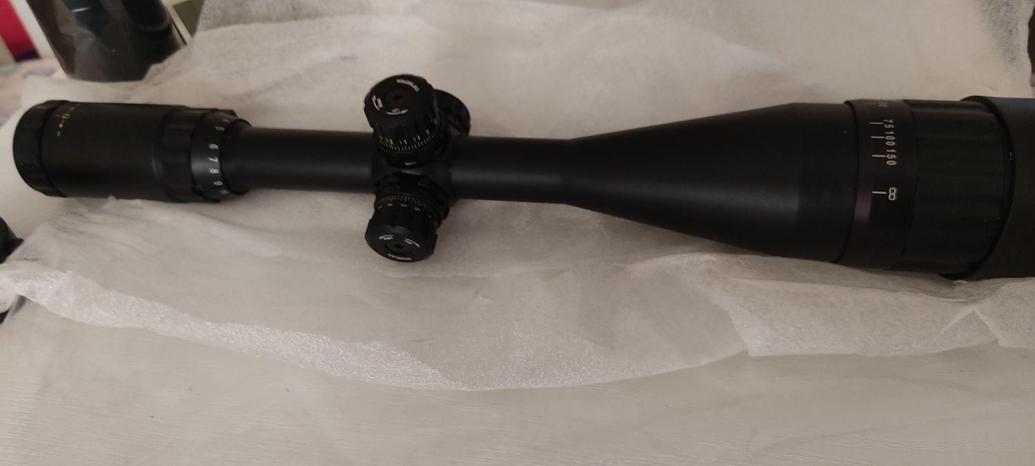 دوربین تفنگ شکاری|کوهنوردی و کمپینگ|پاکدشت, پاکدشت (مامازند)|دیوار