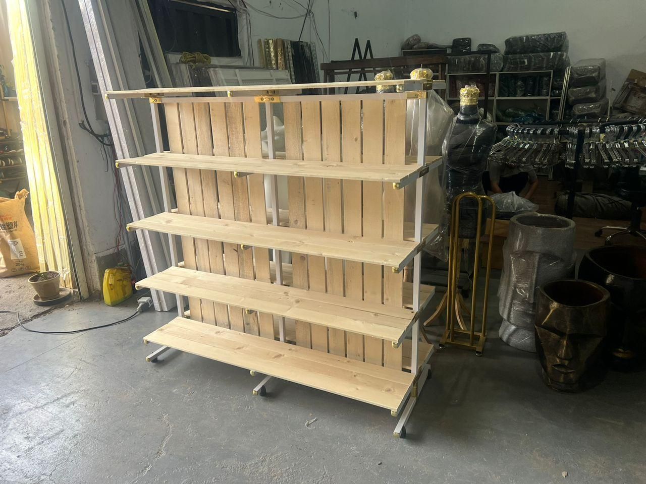 رگال شلفی طبقه ای|فروشگاه و مغازه|اصفهان, ارغوانیه|دیوار