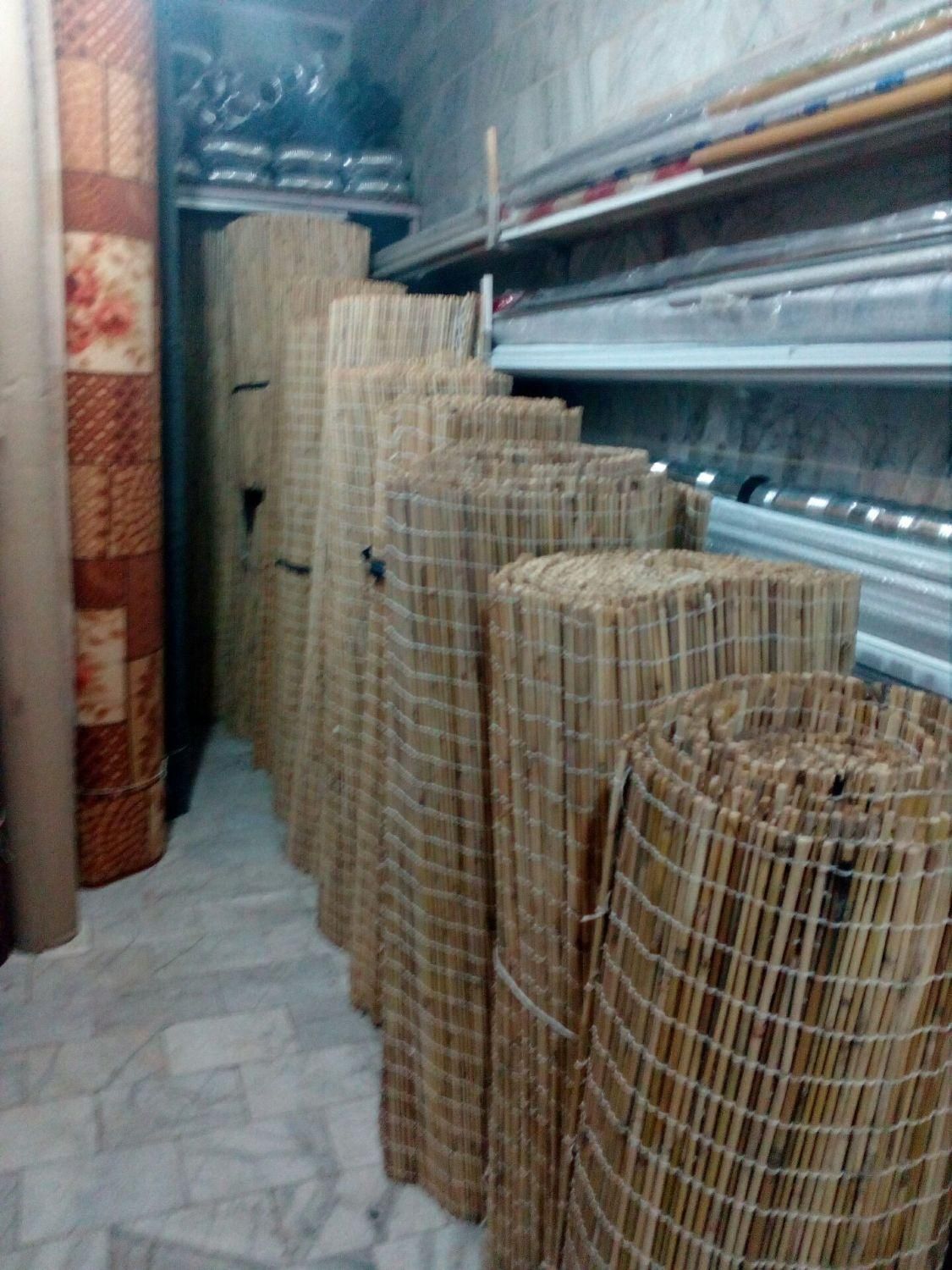 حصیرسنتی،قدیمی،مترمربع300هزار|روفرشی|کرج, کمال‌شهر|دیوار