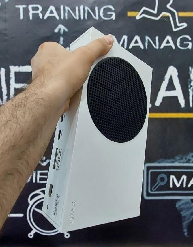 Xbox Series S|کنسول، بازی ویدئویی و آنلاین|محمدیه-قزوین, |دیوار