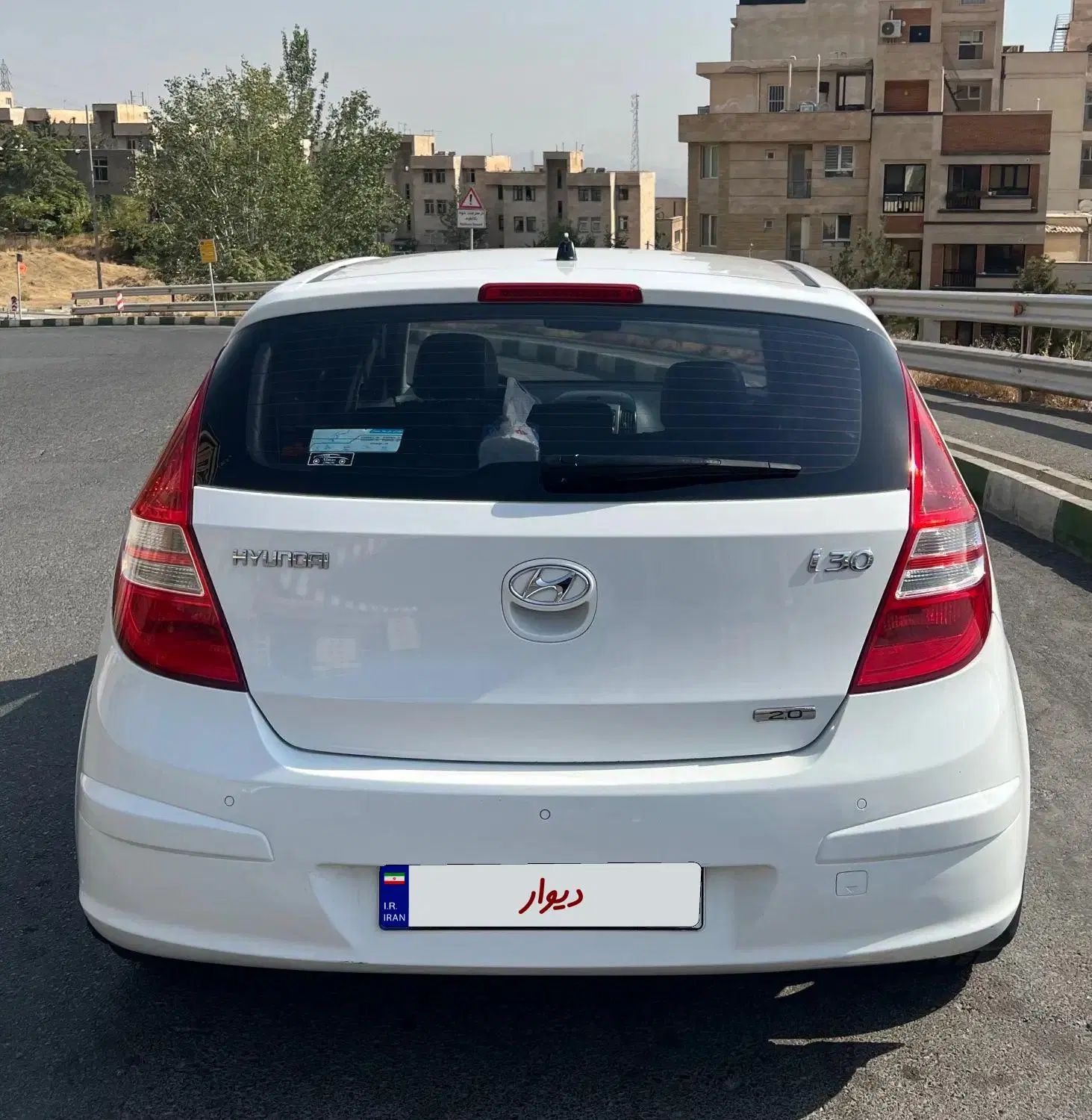 هیوندای i30 ۲۰۱۲ بدون رنگ، کم کار،بدون مشابه، فوری|خودرو سواری و وانت|تهران, اقدسیه|دیوار