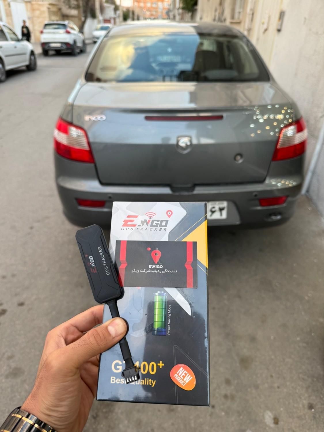 ردیاب اورجینال 2024 ( سواری سنگین موتور )|قطعات یدکی و لوازم جانبی|شیراز, آبیاری|دیوار