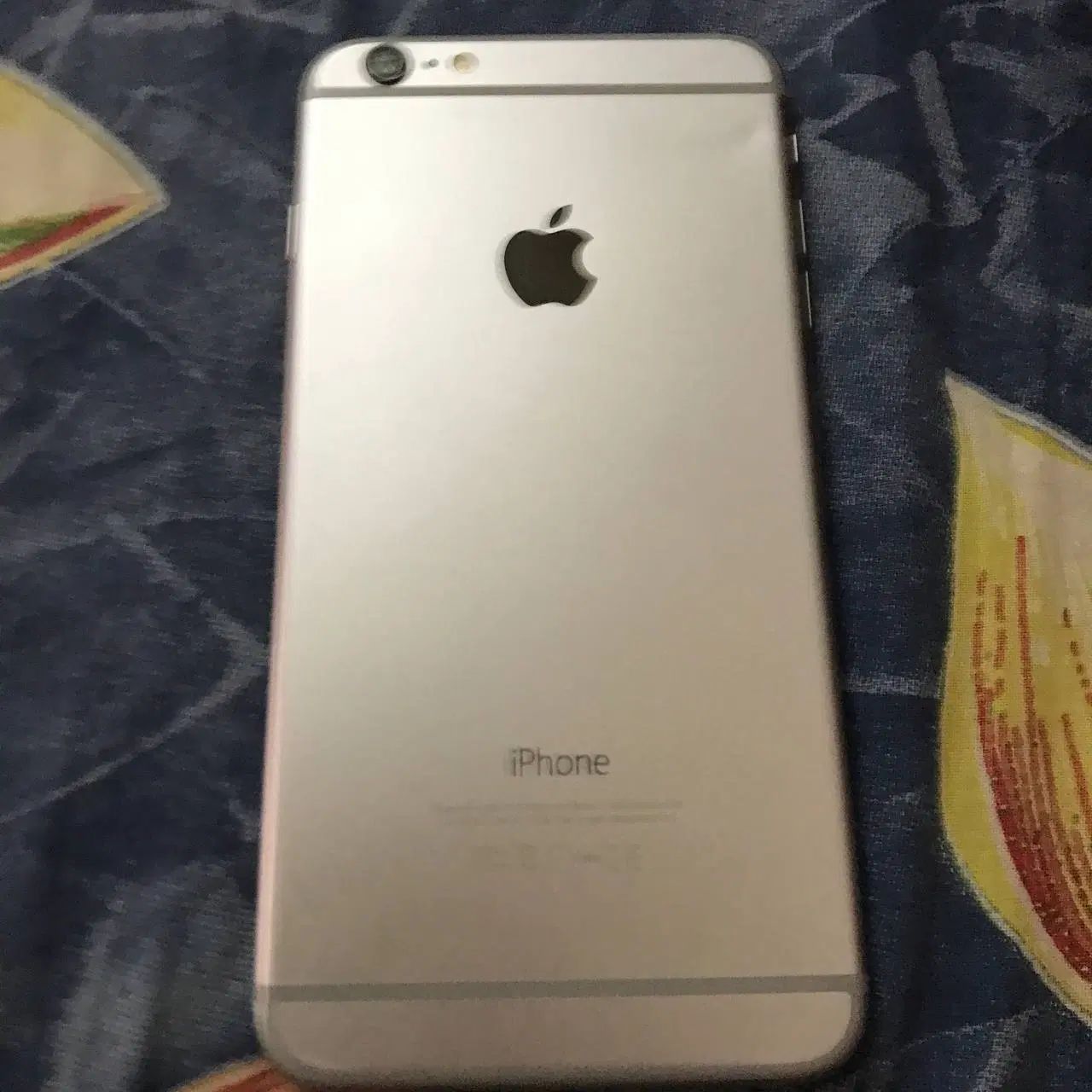 اپل iPhone 6 Plus با حافظهٔ ۶۴ گیگابایت|موبایل|تهران, نازی‌آباد|دیوار