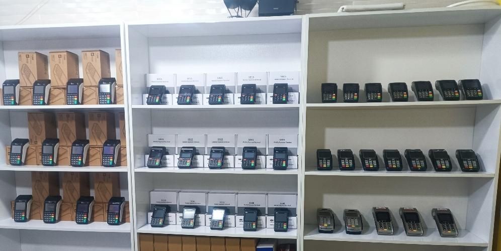 پخش عمده/تک کارتخوان PAX|فروشگاه و مغازه|قم, نیروگاه|دیوار