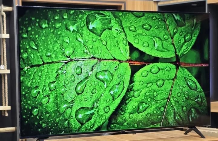 تلویزیون ال جی مدل LG UT8006 سایز 55 اینچ|تلویزیون و پروژکتور|رشت, شهریاران|دیوار