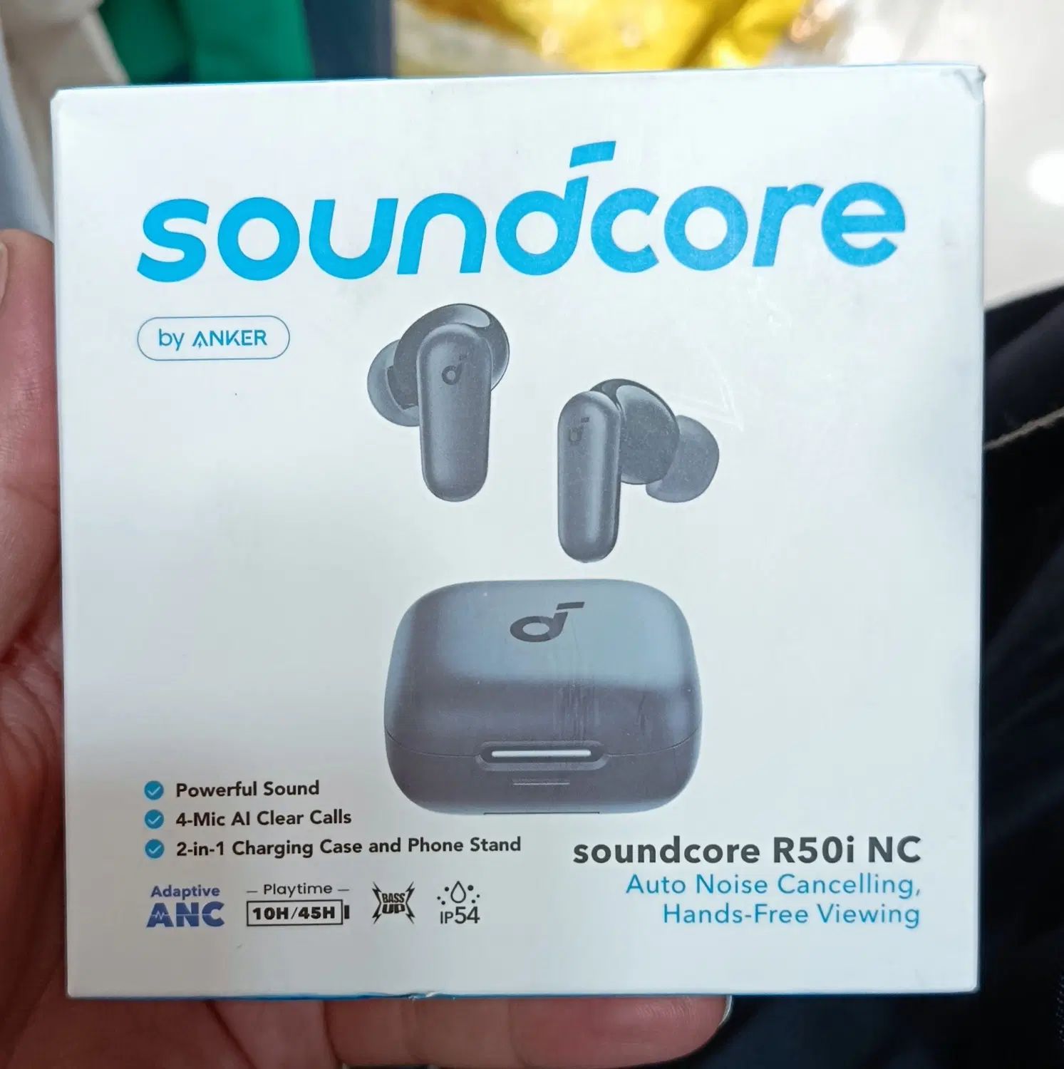 ایرپاد انکر soundcore R50i nc|لوازم جانبی موبایل و تبلت|کرج, برغان|دیوار