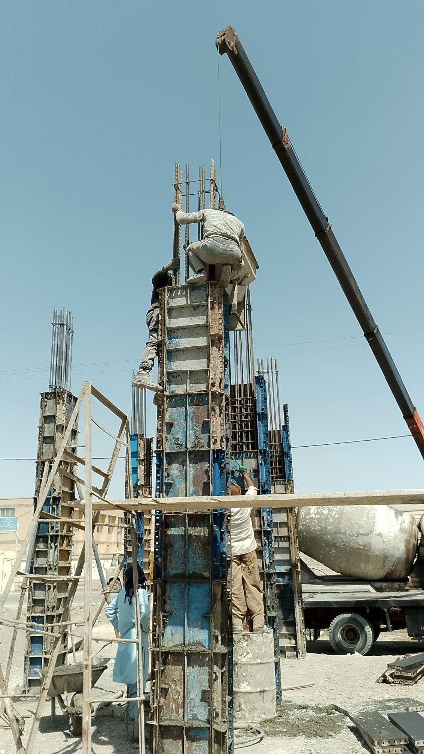 پیمانکار ساختمان صفر تا صد شهریاری|خدمات پیشه و مهارت|زابل, |دیوار