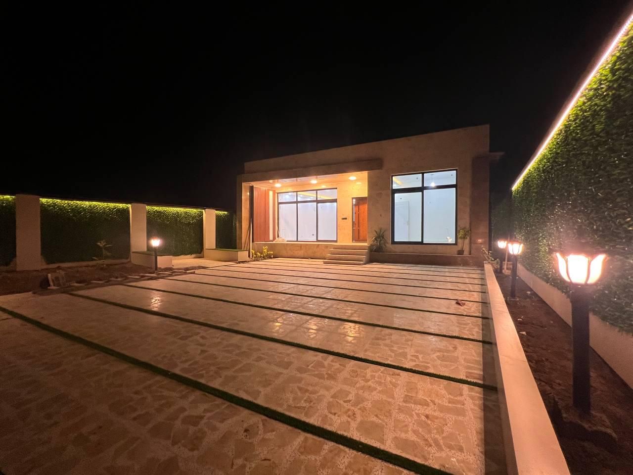 فروش خانه ویلایی ۱۰۰ متری۳ خواب نما مدرن/ سند دار|فروش خانه و ویلا|زیباکنار, |دیوار
