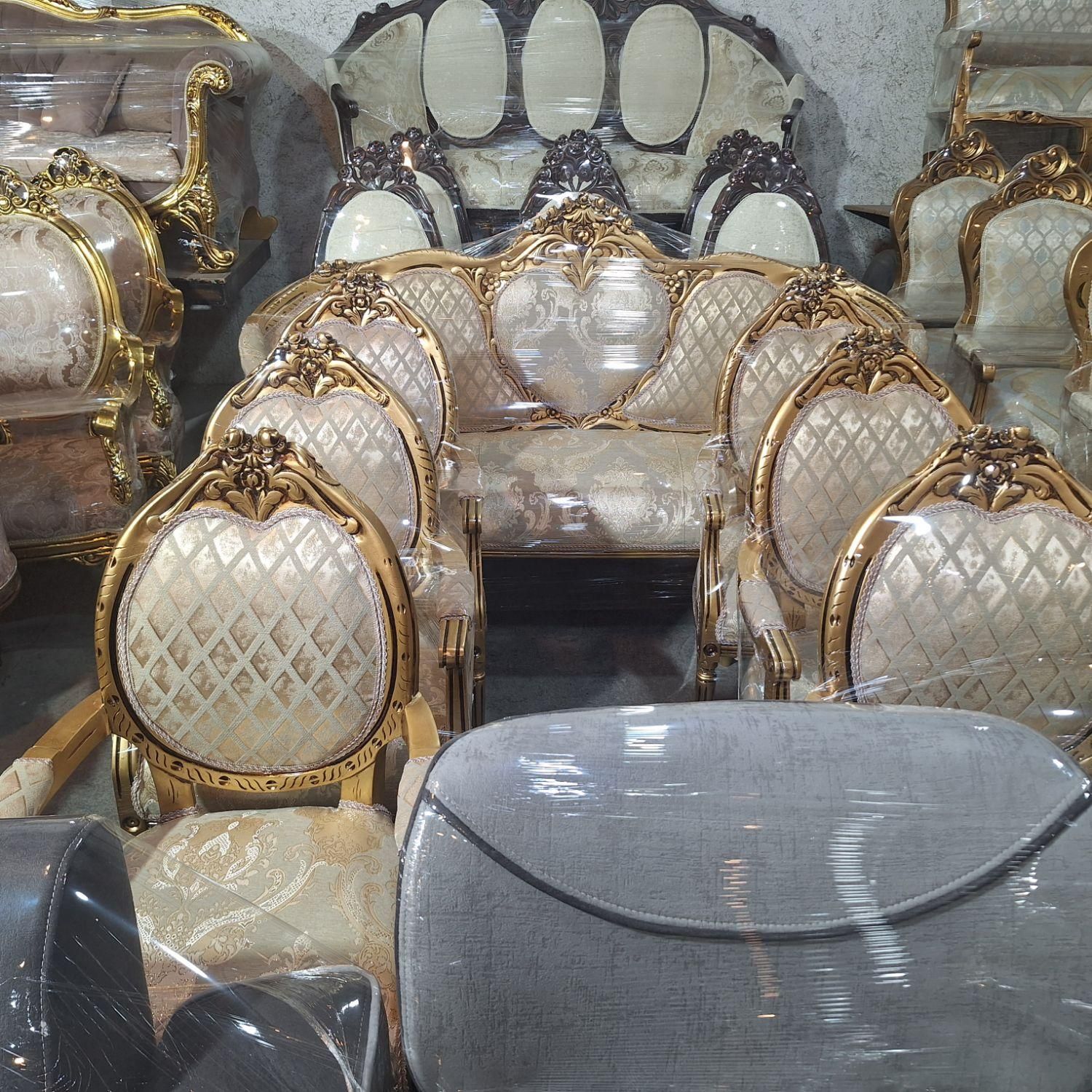 مبل قیمت استثنایی|مبلمان خانگی و میز عسلی|مشهد, خرمشهر|دیوار