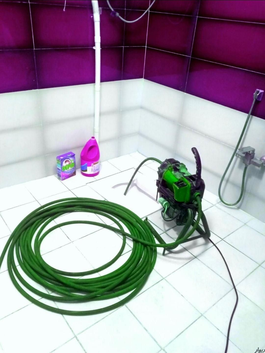 لوله بازکنی سرا سر سنندج کمترین قیمت ارزان۲۴س|خدمات پیشه و مهارت|سنندج, |دیوار