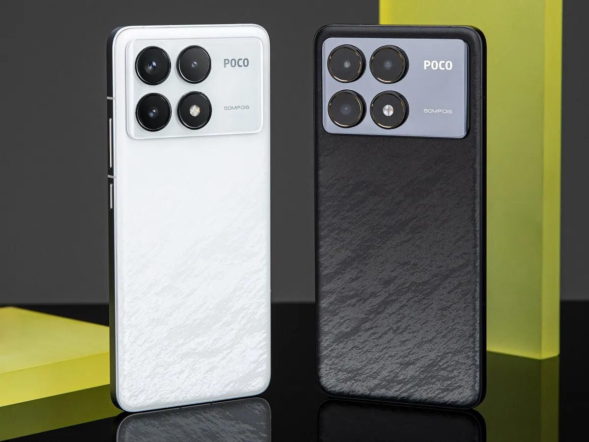Poco f6 pro اقساط۱۲ماهه|موبایل|آبادان, |دیوار