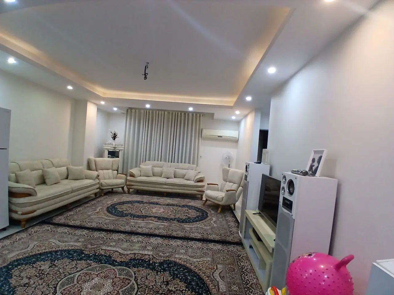 واحد92متری جلو 1403فول امکانات خیابان 4 دانشجو|فروش آپارتمان|اهواز, شهرک دانشگاه|دیوار