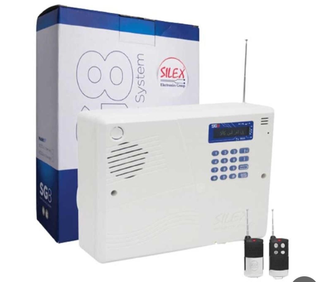 امنیت بادزدگیراماکن سایلکس|دوربین مداربسته|ماهدشت, |دیوار