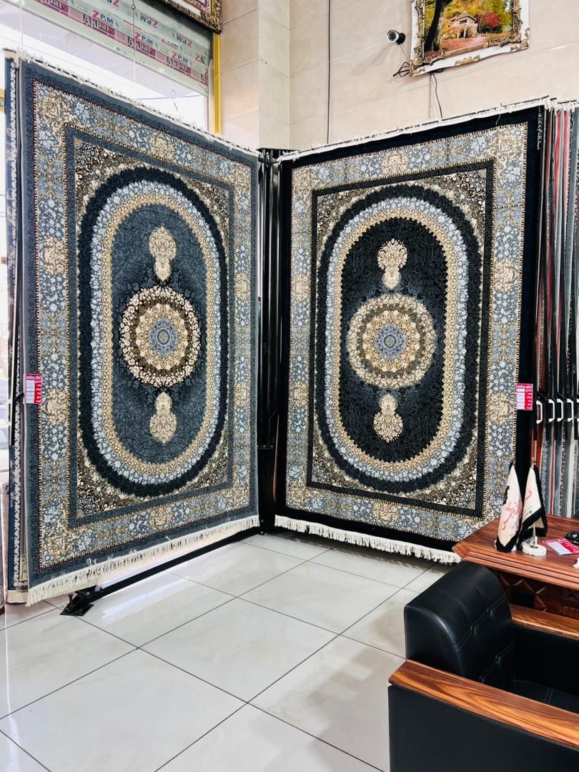 فرش ۶متری ۵۰۰شانه اصل|فرش|ارومیه, |دیوار