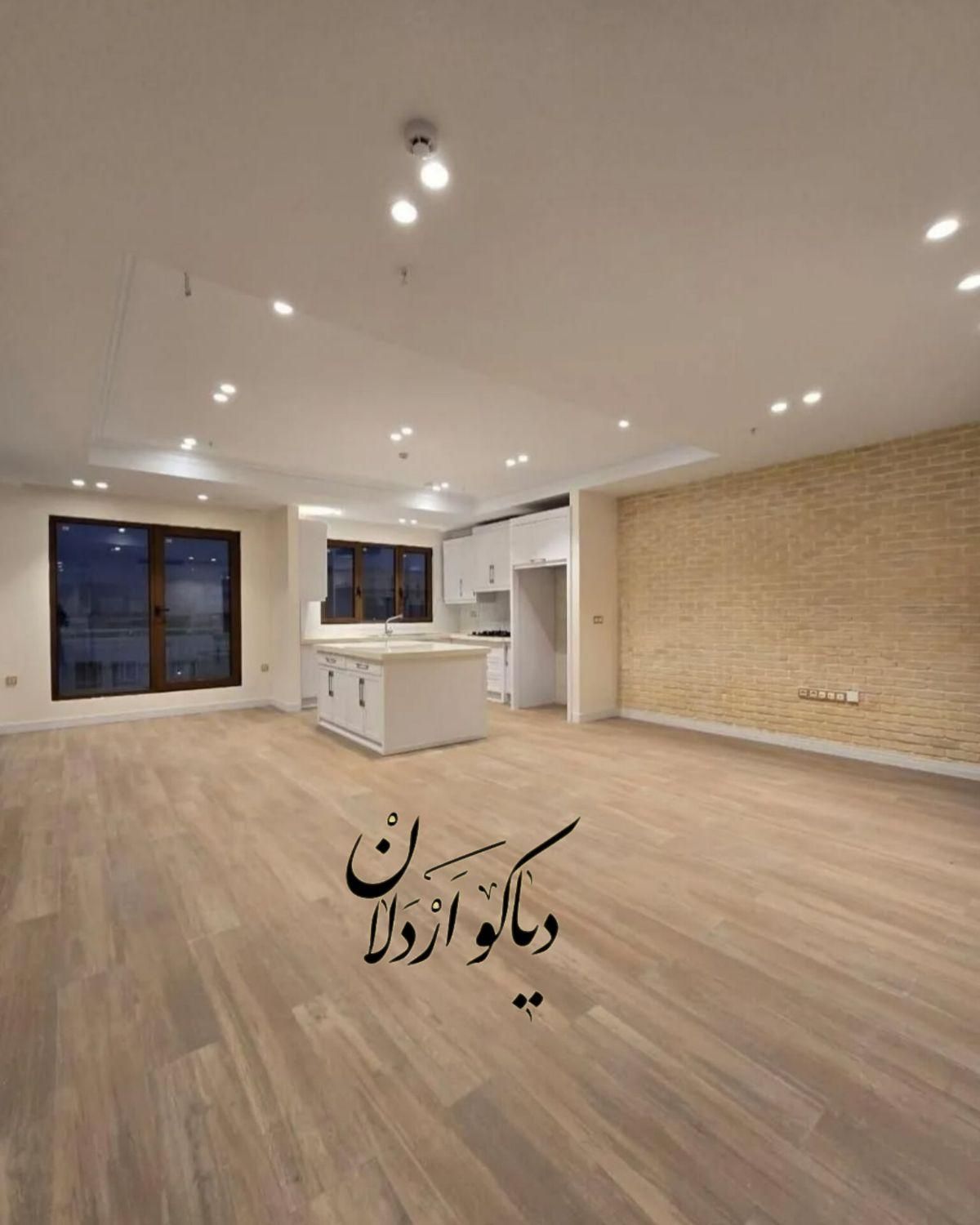 ۱۳۰ متر نوساز با ویو بینظیر/ پونک نهج‌البلاغه|فروش آپارتمان|تهران, پونک|دیوار