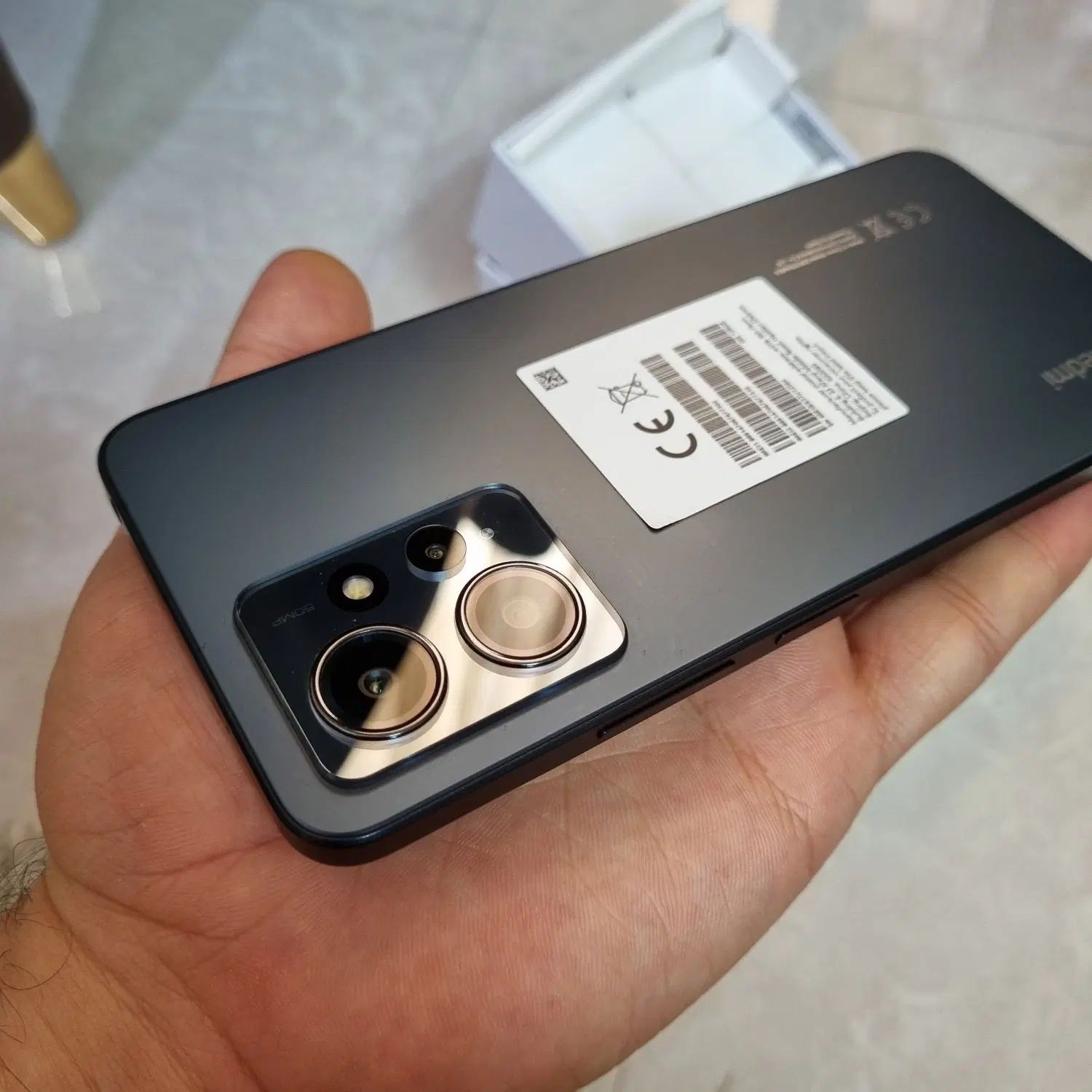 گوشی شیائومی Redmi Note 12 ۱۲۸ گیگابایت|موبایل|تهران, فلسطین (میدان انقلاب)|دیوار
