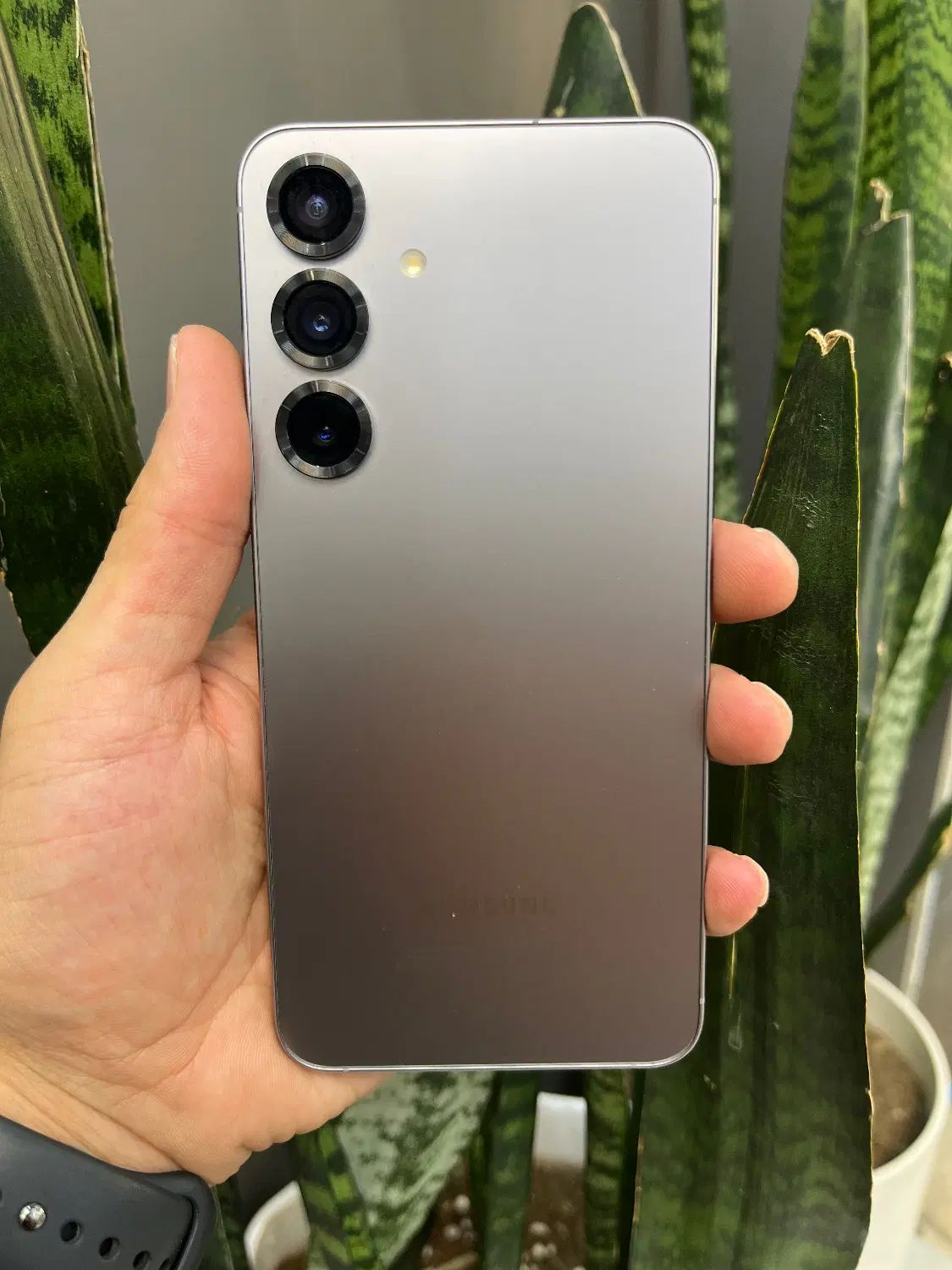 samsung S25 plus|موبایل|تهران, نازی‌آباد|دیوار