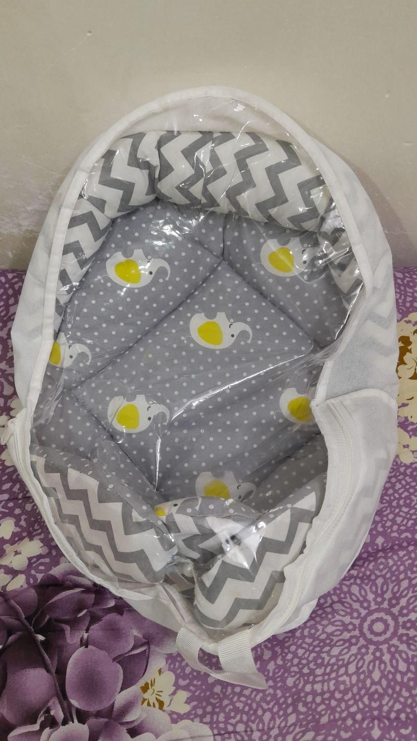 قنداق سویسی نو همراه کاور کاربردی|اسباب و اثاث بچه|ملایر, |دیوار