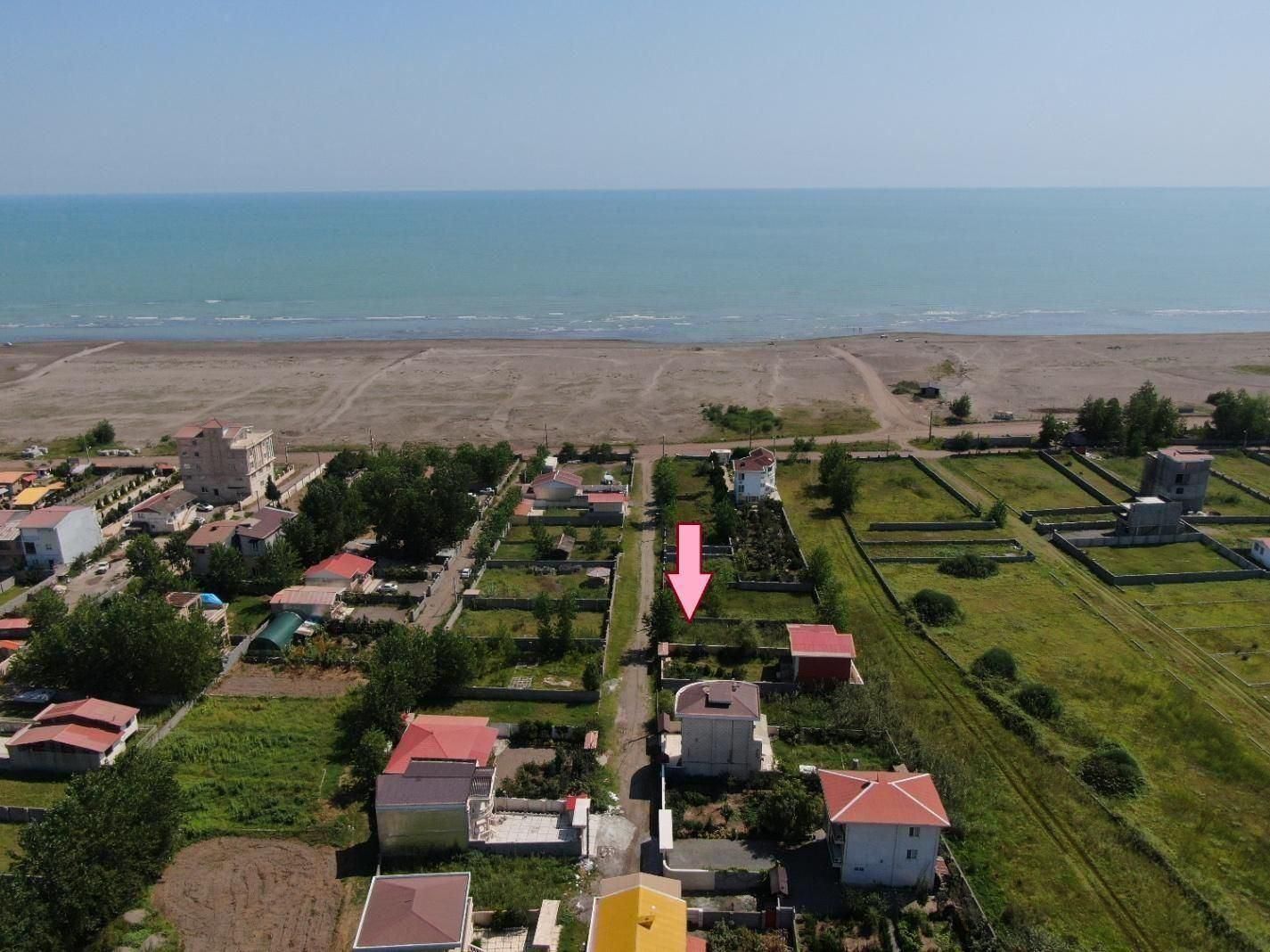 زمین ساحلی باپتانسیل سودبسیاربالابرای سرمایهگذاری|فروش زمین و ملک کلنگی|رشت, لاکان شهر|دیوار