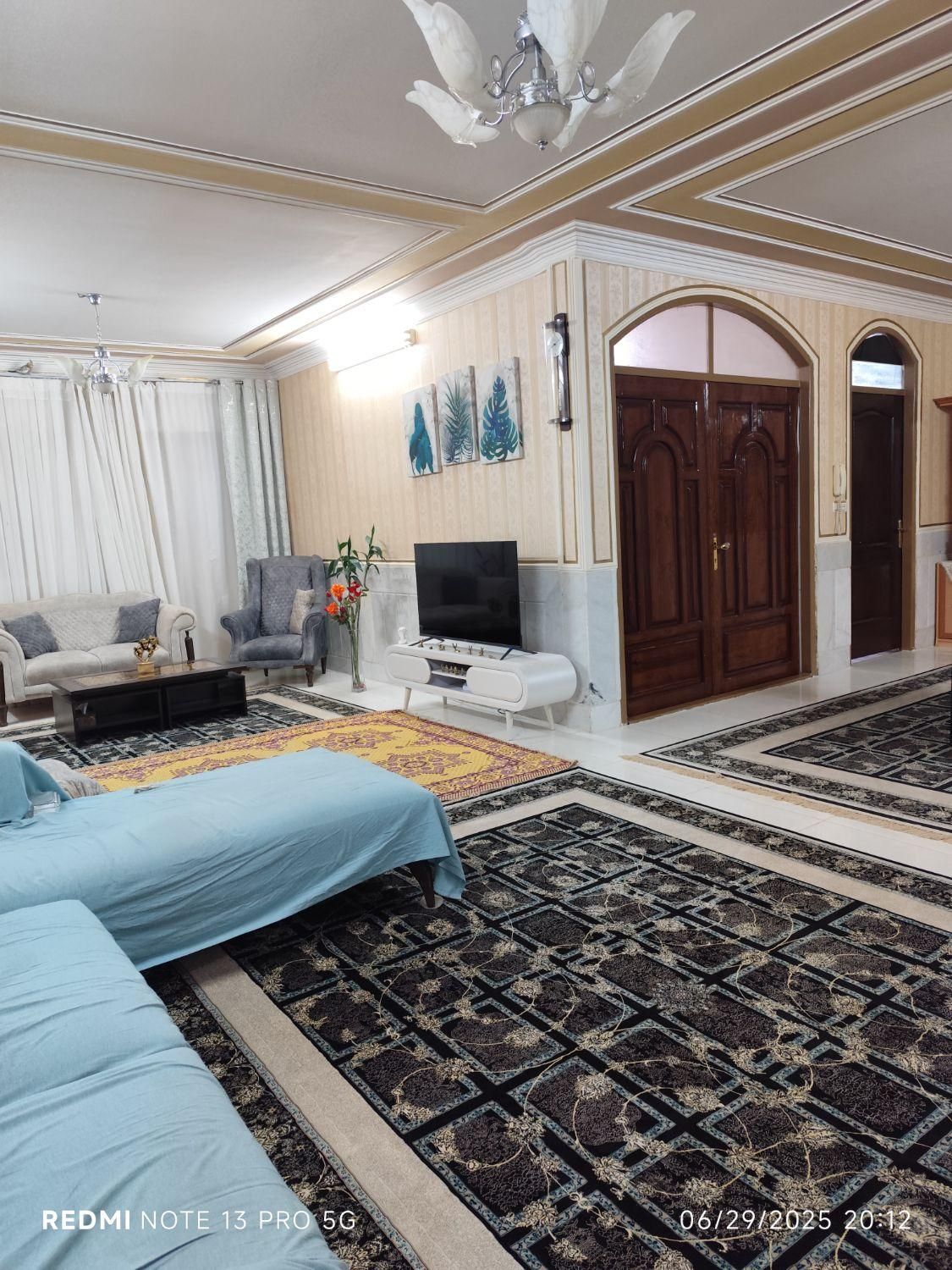 ویلایی 4 خوابه دو نبش وام دار صدرا زیباشهر|فروش خانه و ویلا|زاهدان, |دیوار