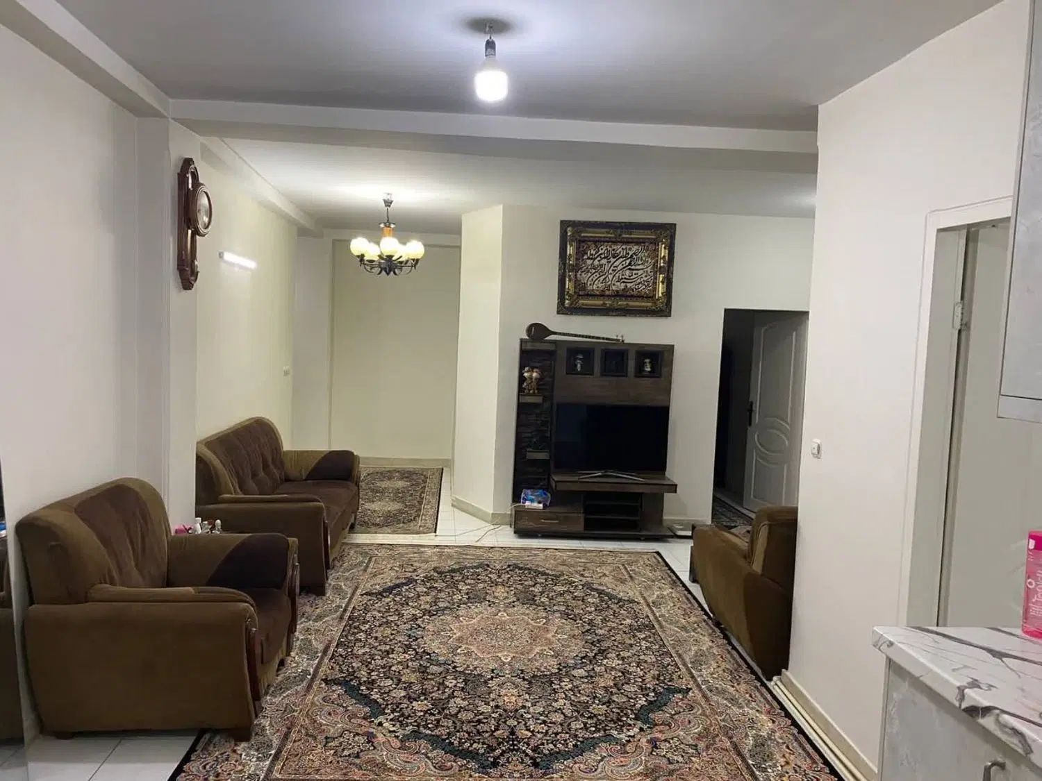 ۷۵متر / ۲خواب / طبقه اول / یاسر ۷ دهقان‌ویلا|اجارهٔ آپارتمان|کرج, دهقان ویلا|دیوار