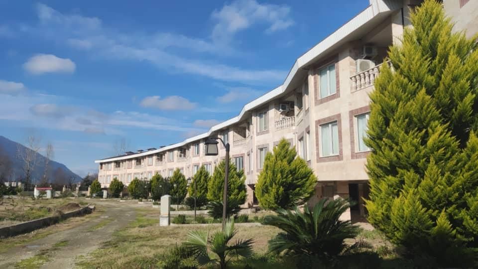 آپارتمان شهرکی دوبلکس جنگلی۱10 متر بانگهبان|فروش آپارتمان|چالوس, |دیوار