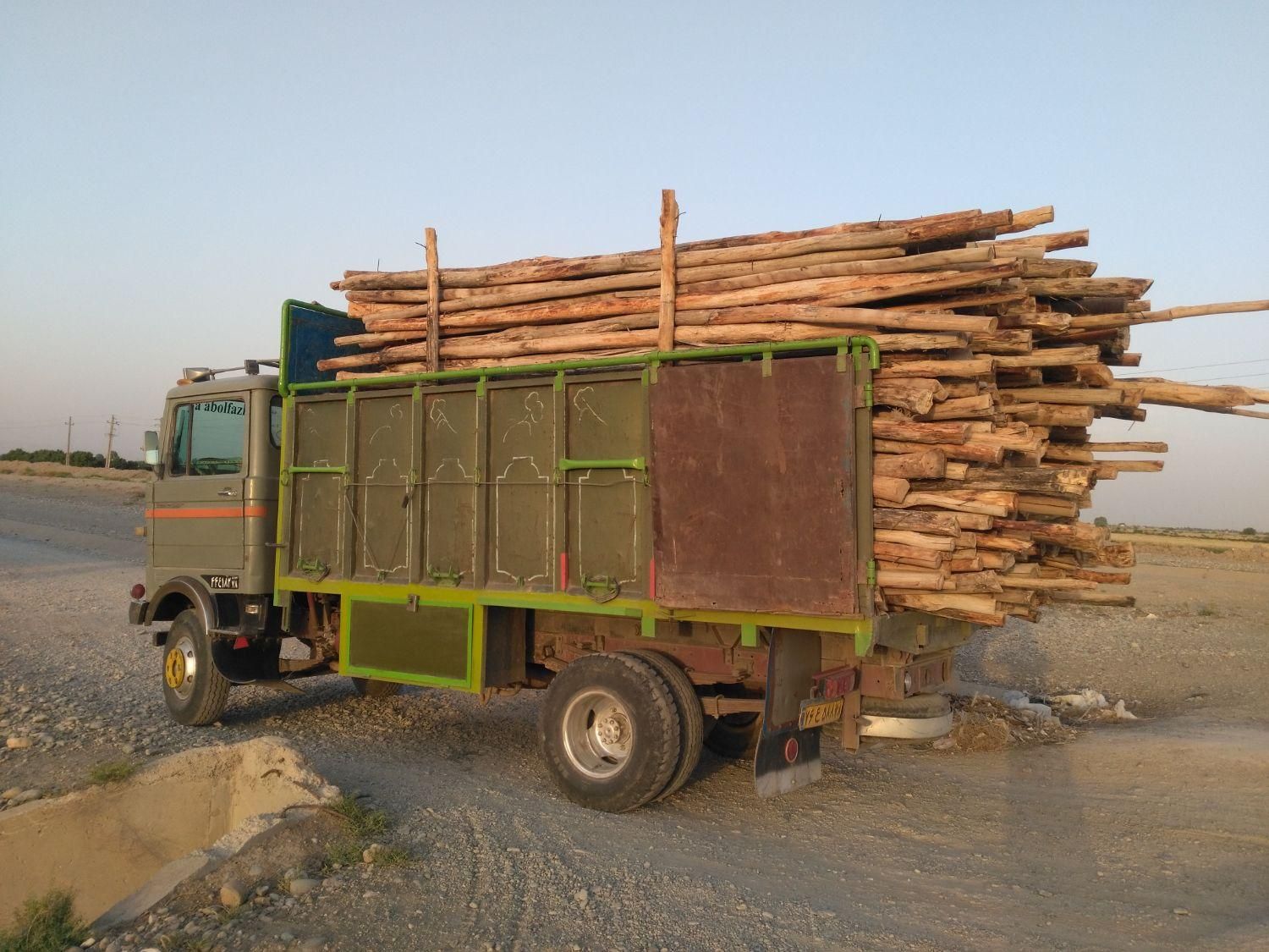 خرید چوب گلخونه ای|خدمات باغبانی و درختکاری|پیشوا, |دیوار