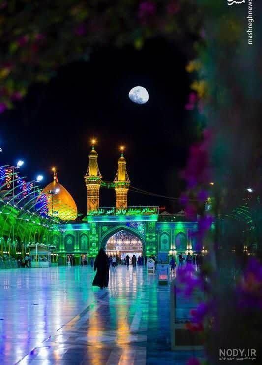 کاروان زیارتی خیمه گاه حضرت ابوالفضل شهرستان میبد|تور و چارتر|یزد, |دیوار