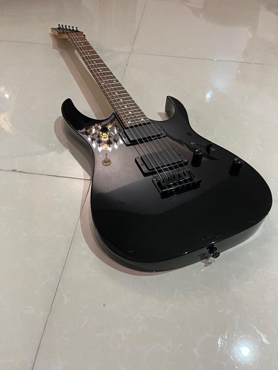 گیتار الکتریک Ibanez grg r121 Ex|گیتار، بیس، امپلیفایر|تهران, چیتگر|دیوار