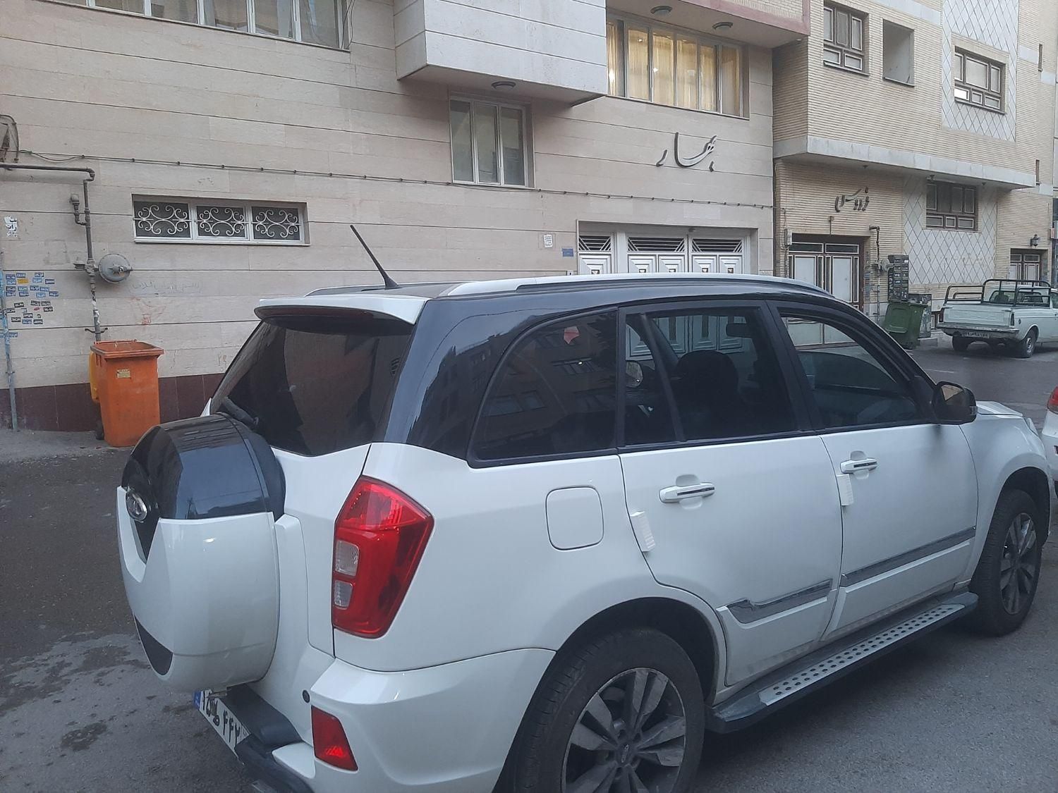 ام‌وی‌ام X33 S اسپرت، مدل ۱۳۹۹|خودرو سواری و وانت|شیراز, زند|دیوار