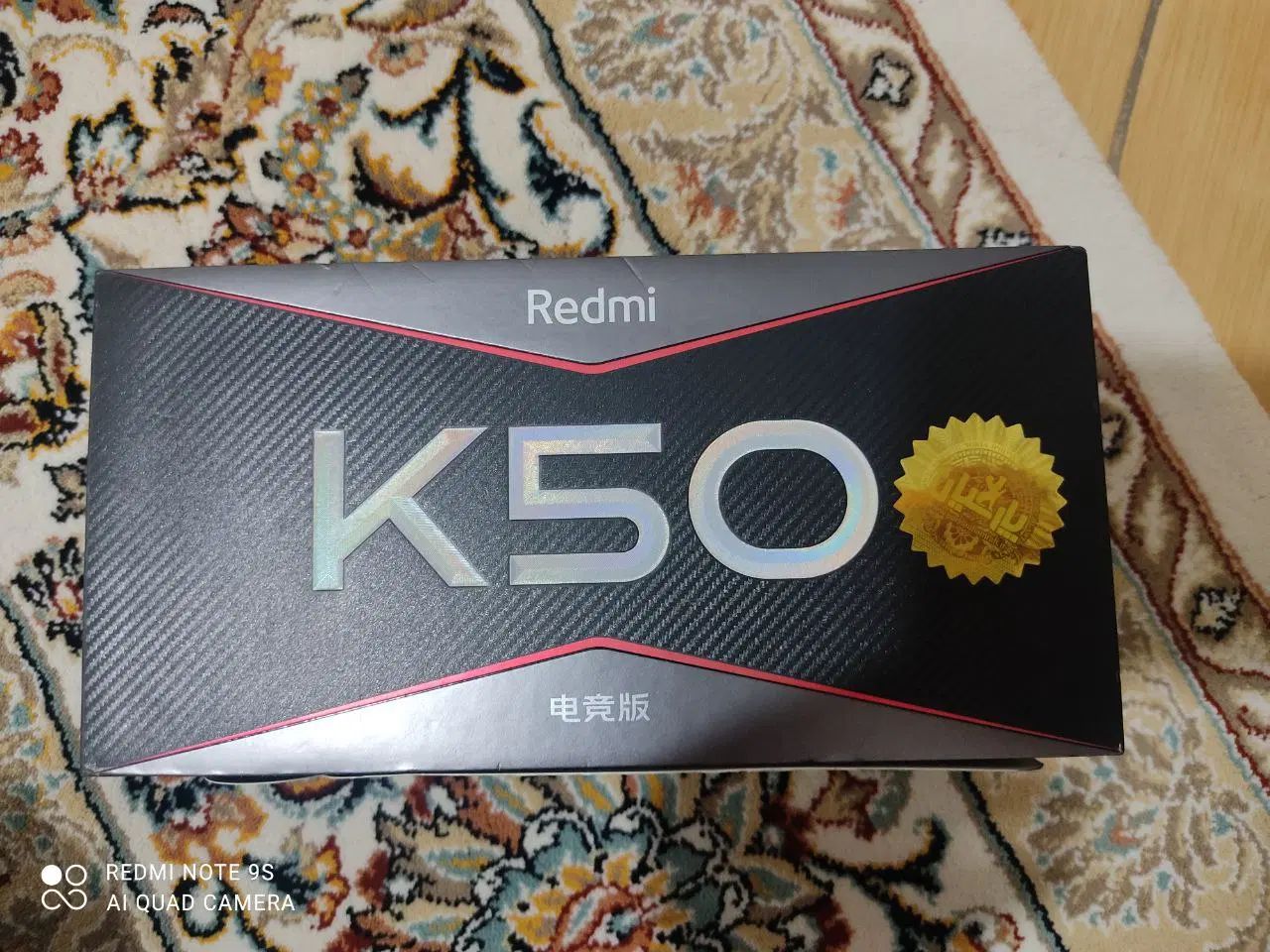گوشی ردمی K50 GAMING|موبایل|کرمانشاه, |دیوار