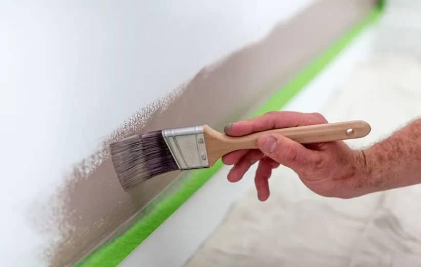 نقاشی ساختمان|خدمات پیشه و مهارت|هشتگرد, شهرک بعثت|دیوار