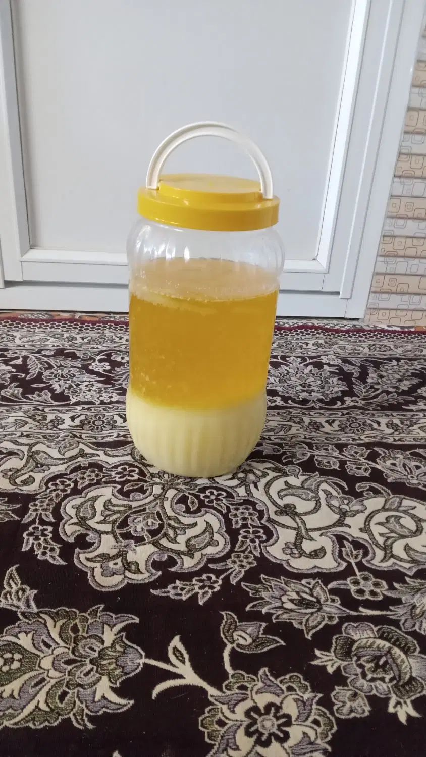 روغن گوسفندی و  گاو  تازه درست کردم|خوردنی و آشامیدنی|تهران, آجودانیه|دیوار