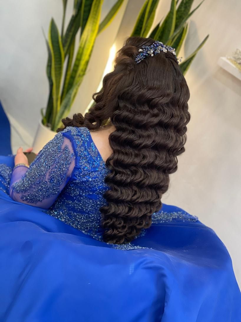 دستیار حرفه ای شینیون|استخدام درمانی، زیبایی، بهداشتی|همدان, |دیوار