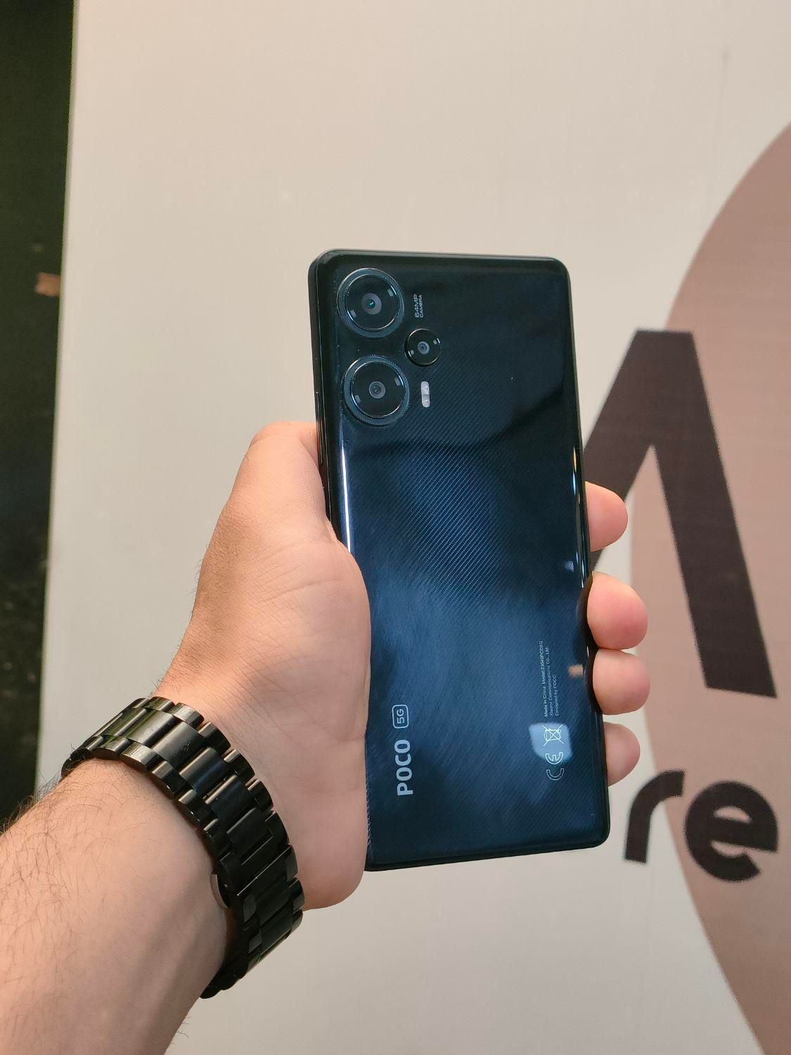 Poco F5 256/12|موبایل|کرج, گوهردشت|دیوار