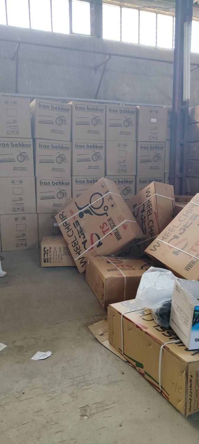 ویلچر. جی تی اس در چند مدل مختلف|آرایشی، بهداشتی، درمانی|اهواز, لشکرآباد|دیوار