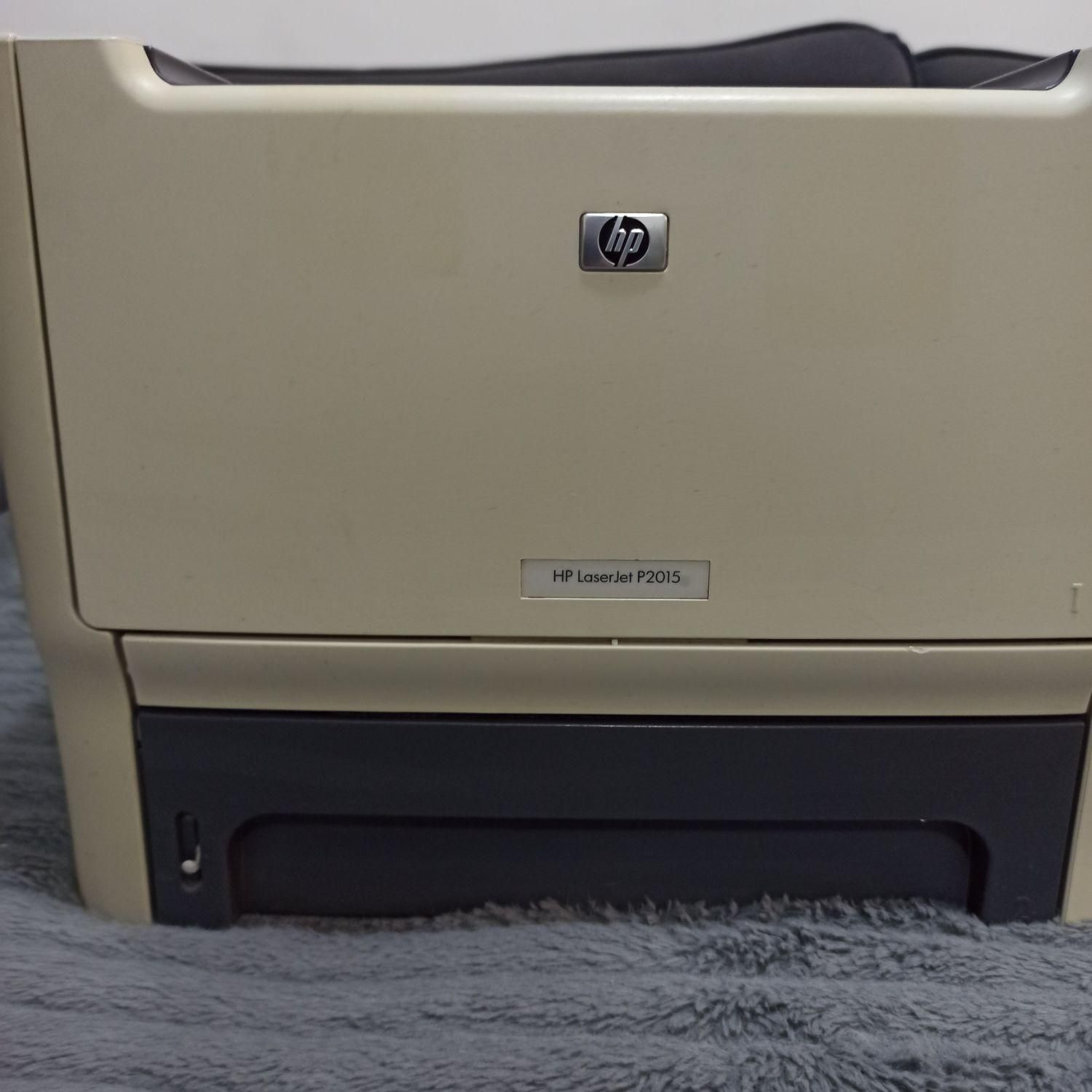 چاپگر  hp   p2015|پرینتر، اسکنر، کپی، فکس|تهران, سلسبیل جنوبی|دیوار