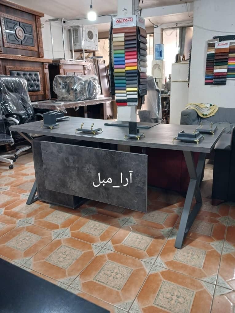 مبلماننیمست ، میز غزال  صندلی مدیریت* اداری|مبلمان اداری|تهران, یافت آباد جنوبی|دیوار
